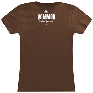 Common Album Junior Top Back