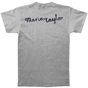 Maria Taylor Hummingbird Slim Fit T-shirt Back