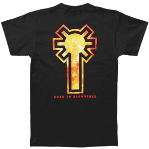 Sanctity Skull Veins T-shirt