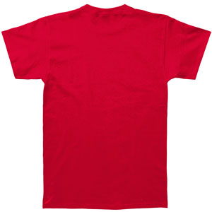 Pipettes Charlie Slim Fit T-shirt Back