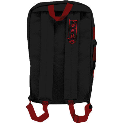 Five Finger Death Punch WOTF Backpack Back