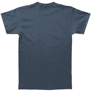 Bob Marley Catch A Fire Fighting Vintage T-shirt Back