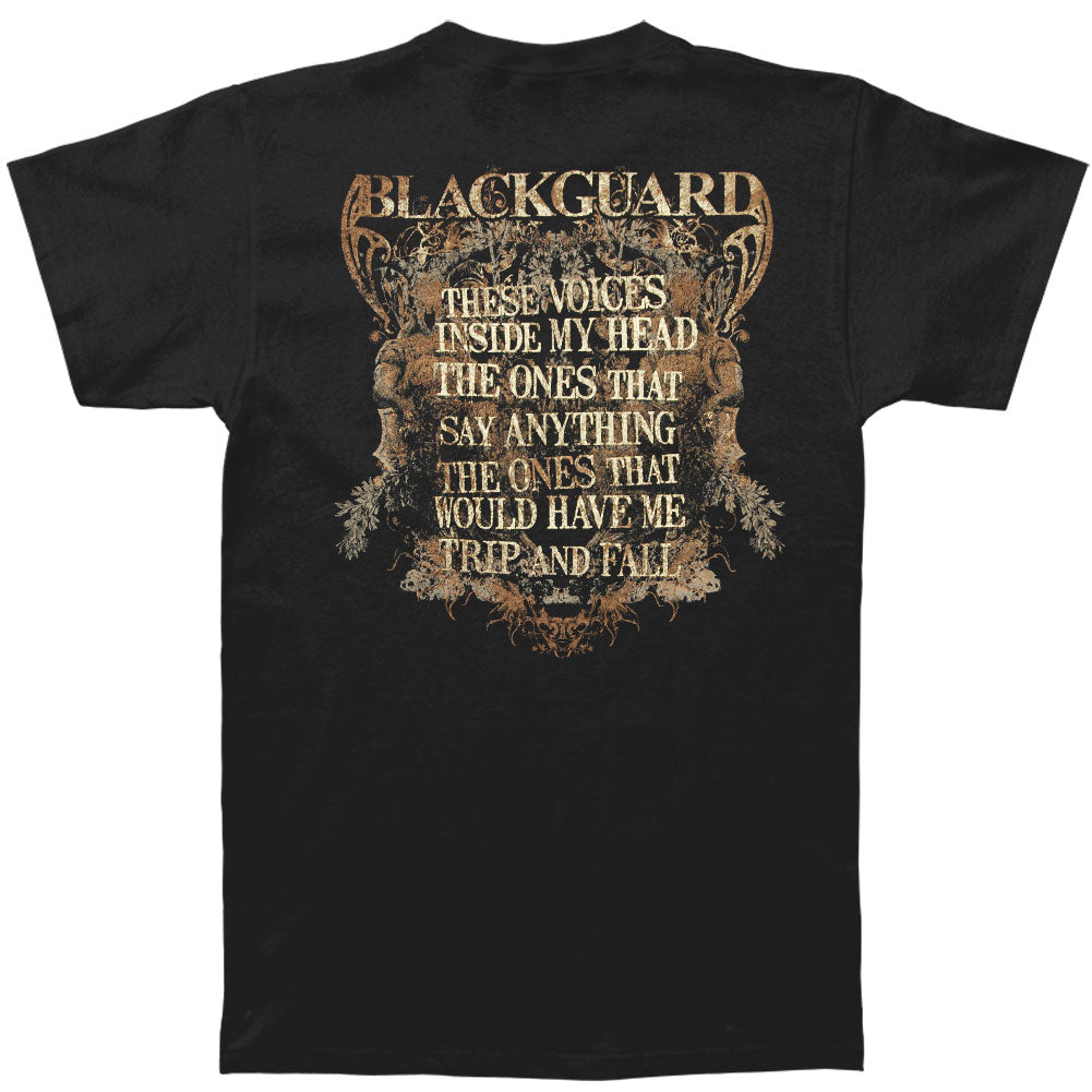 Blackguard These Voices T-shirt