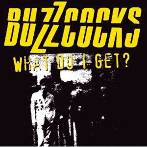 Buzzcocks DVD