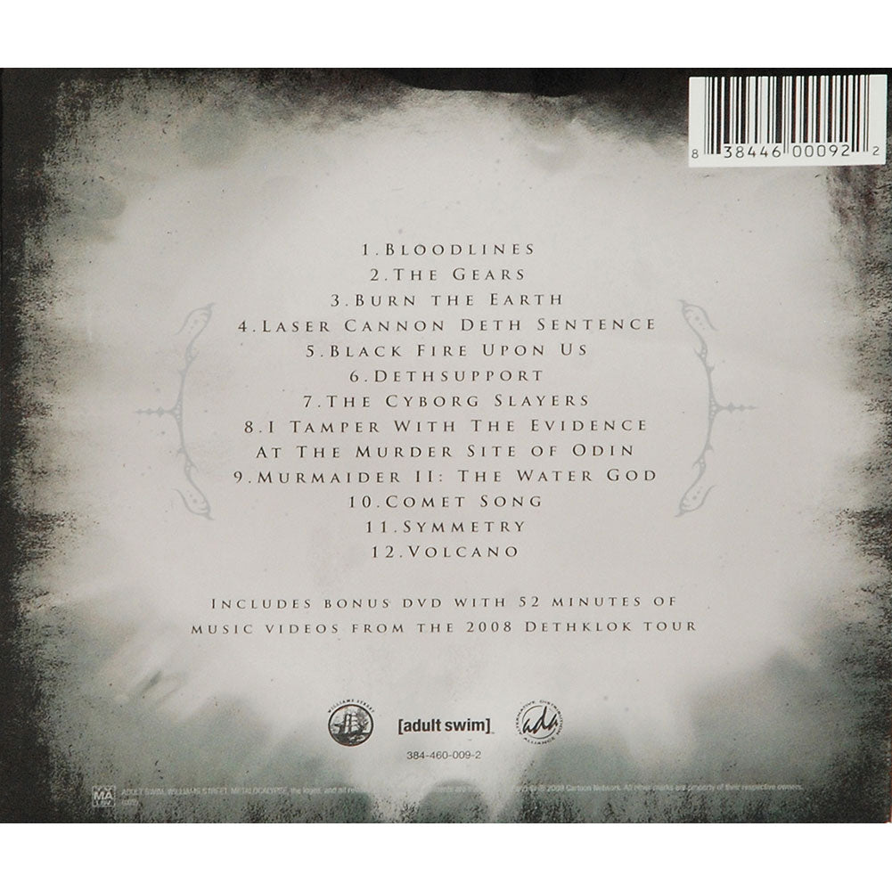 Dethklok DVD