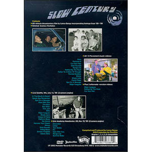 Pavement DVD