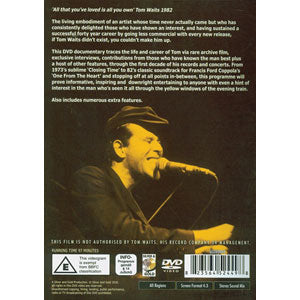 Tom Waits DVD