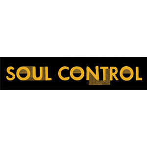 Soul Control Logo Sticker