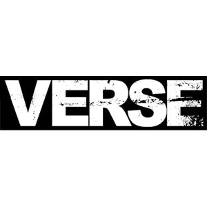 Verse Oversized Sticker Front