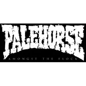 Palehorse Logo Sticker Front