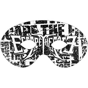 Escape The Fate Masquerade Mask Front