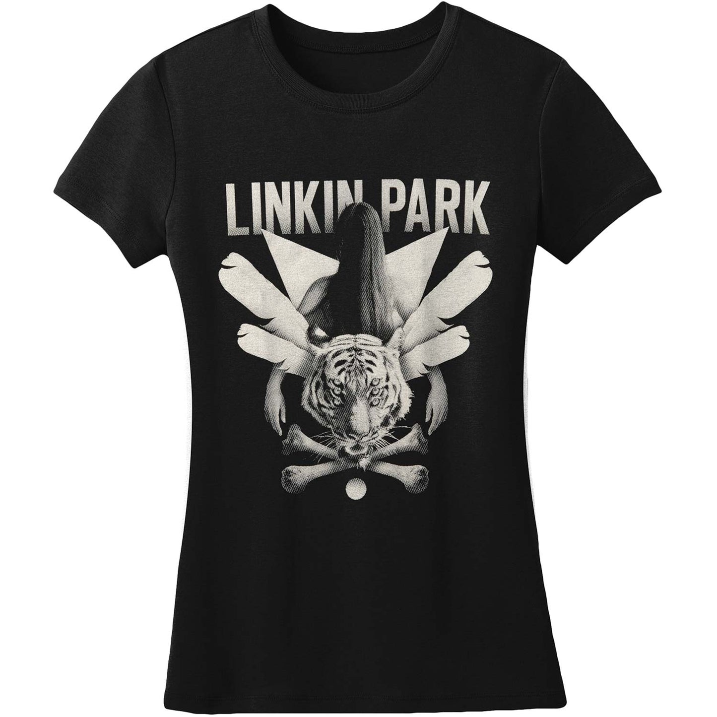 Linkin Park Junior Top Front