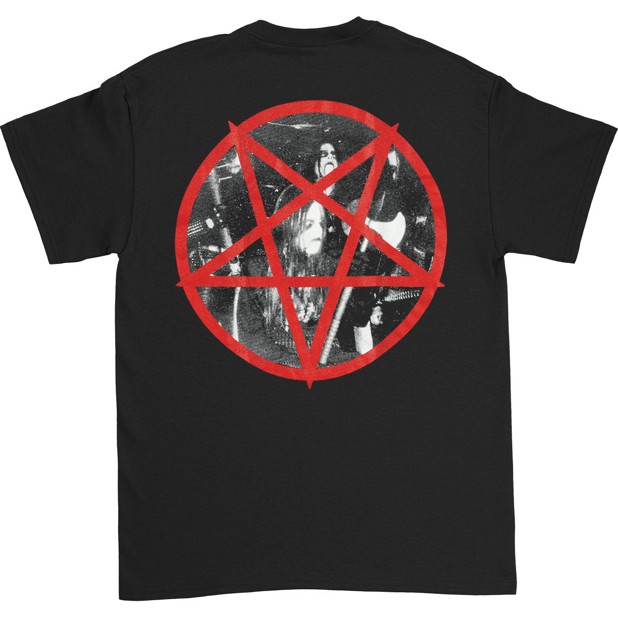 Emperor Rider T-shirt Back