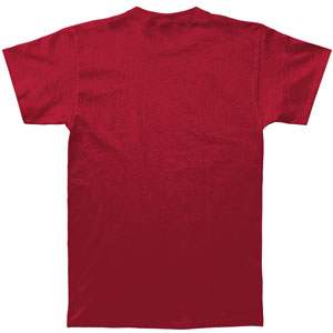 Jefferson Airplane Birds Eye View Vintage T-shirt Back
