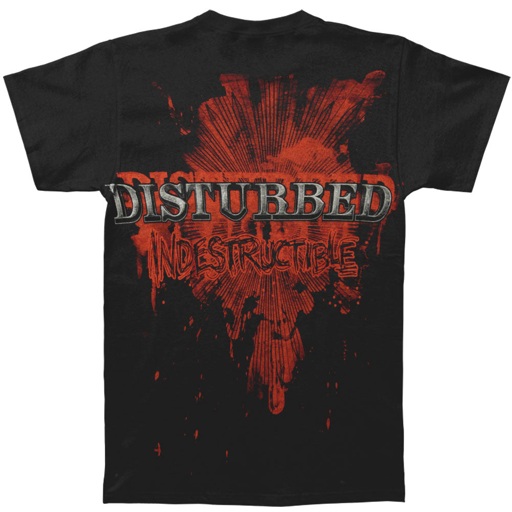 Disturbed Skull T-shirt