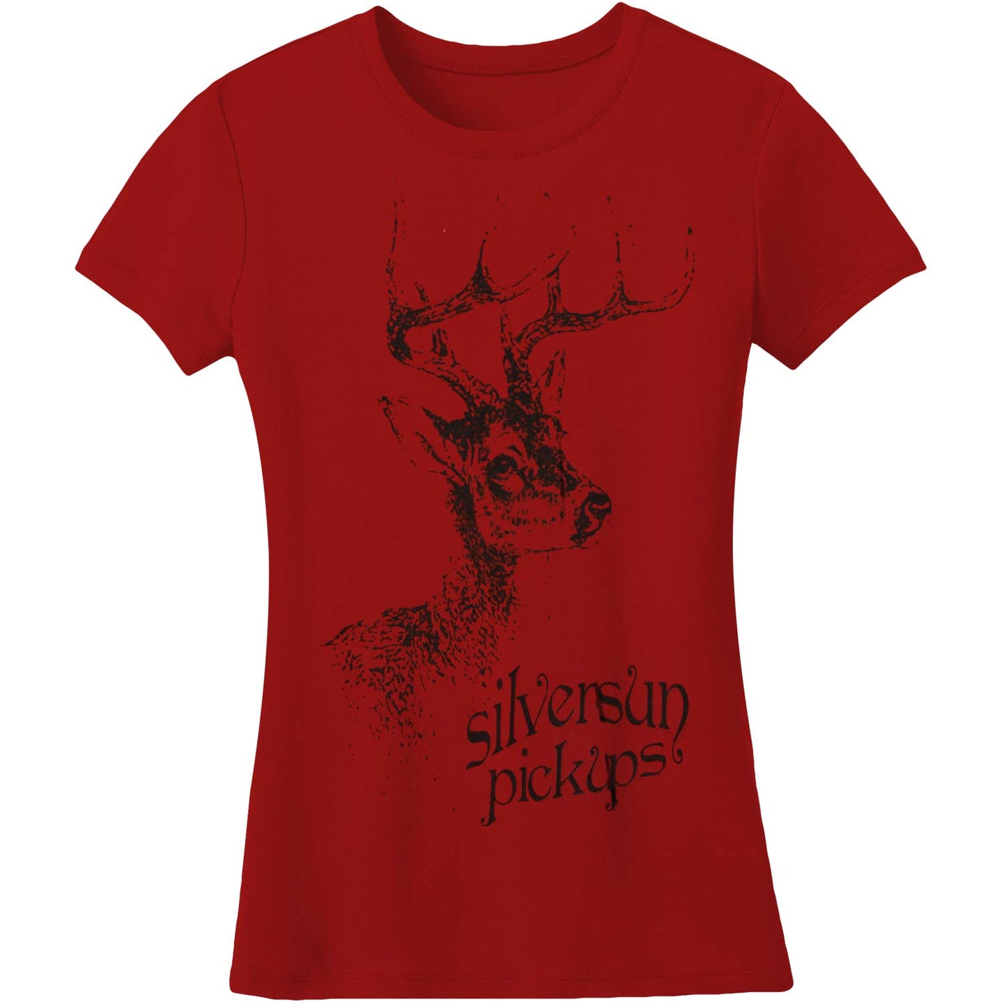 Deer Burst Junior Top