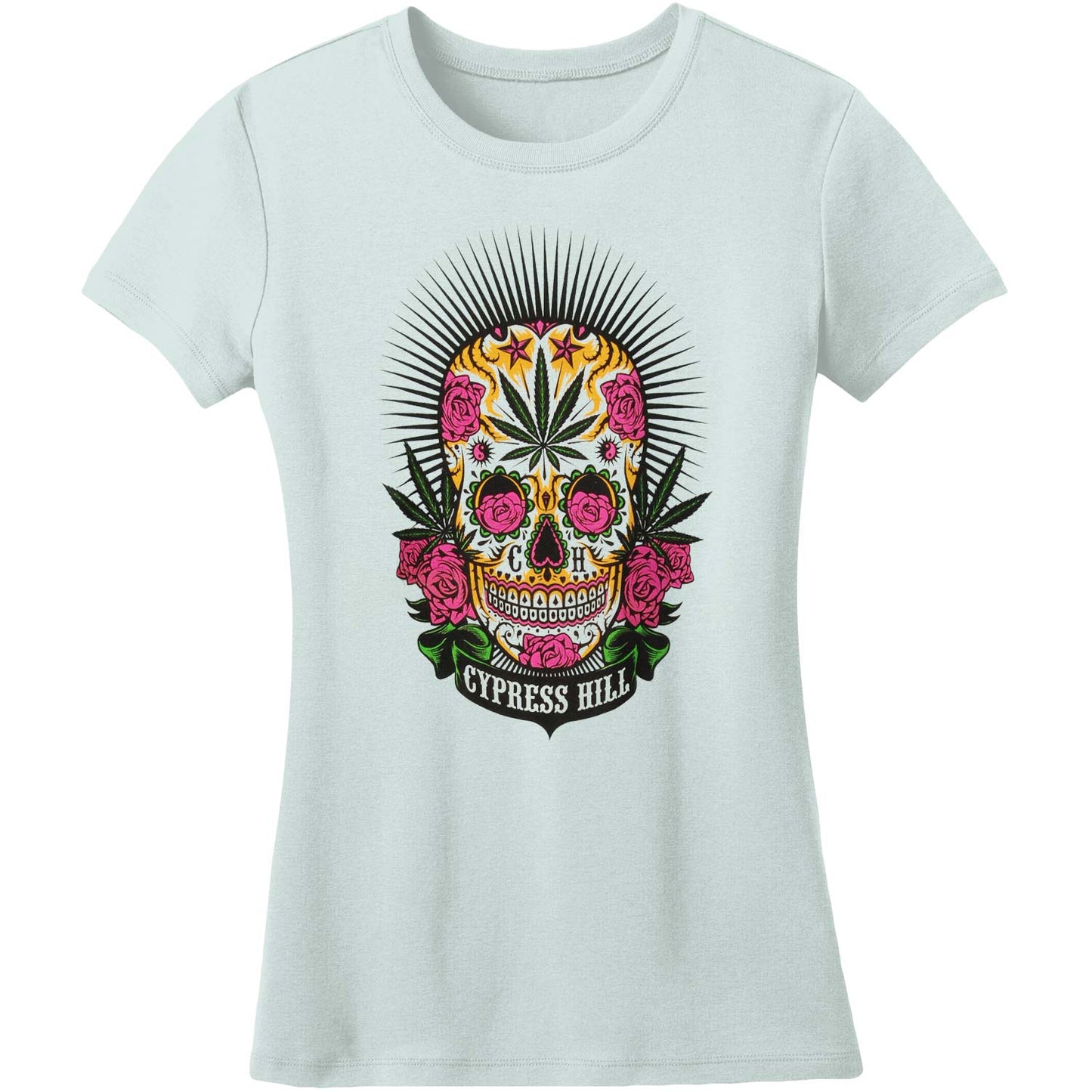 Mujeres Muertes Junior Top