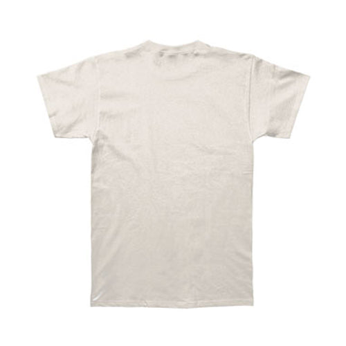 Rolling Stones As Worn By Mick Vintage T-shirt Back