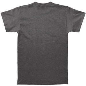 Pink Floyd Colored Heads Slim Fit T-shirt Back