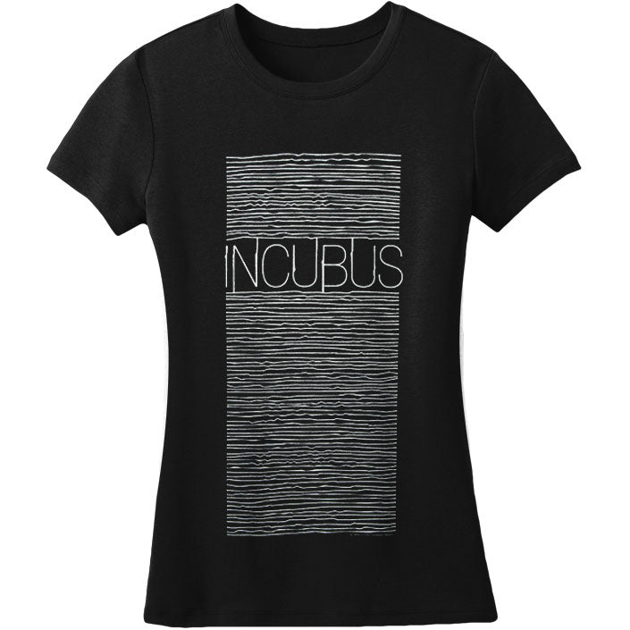 Incubus Joy Junior Top Front