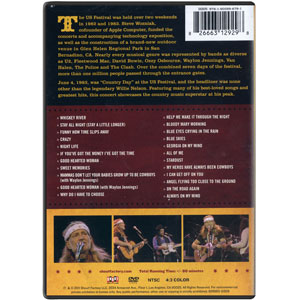 Willie Nelson DVD