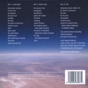 Moby DVD