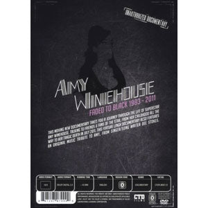 Amy Winehouse DVD