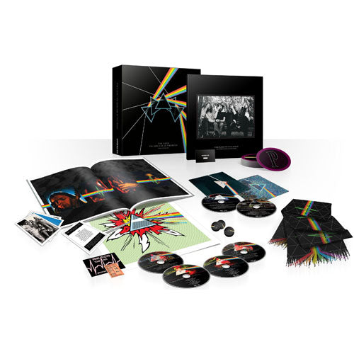 Pink Floyd Blu-Ray