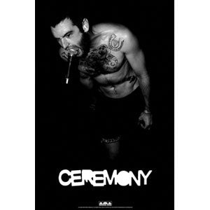 Ceremony Live Domestic Poster