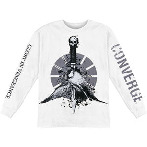 Converge Glory In Vengeance Long Sleeve Front
