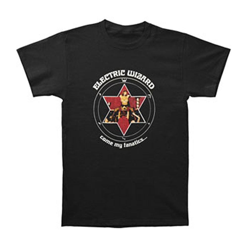 Electric Wizard Come My Fanatics T-shirt