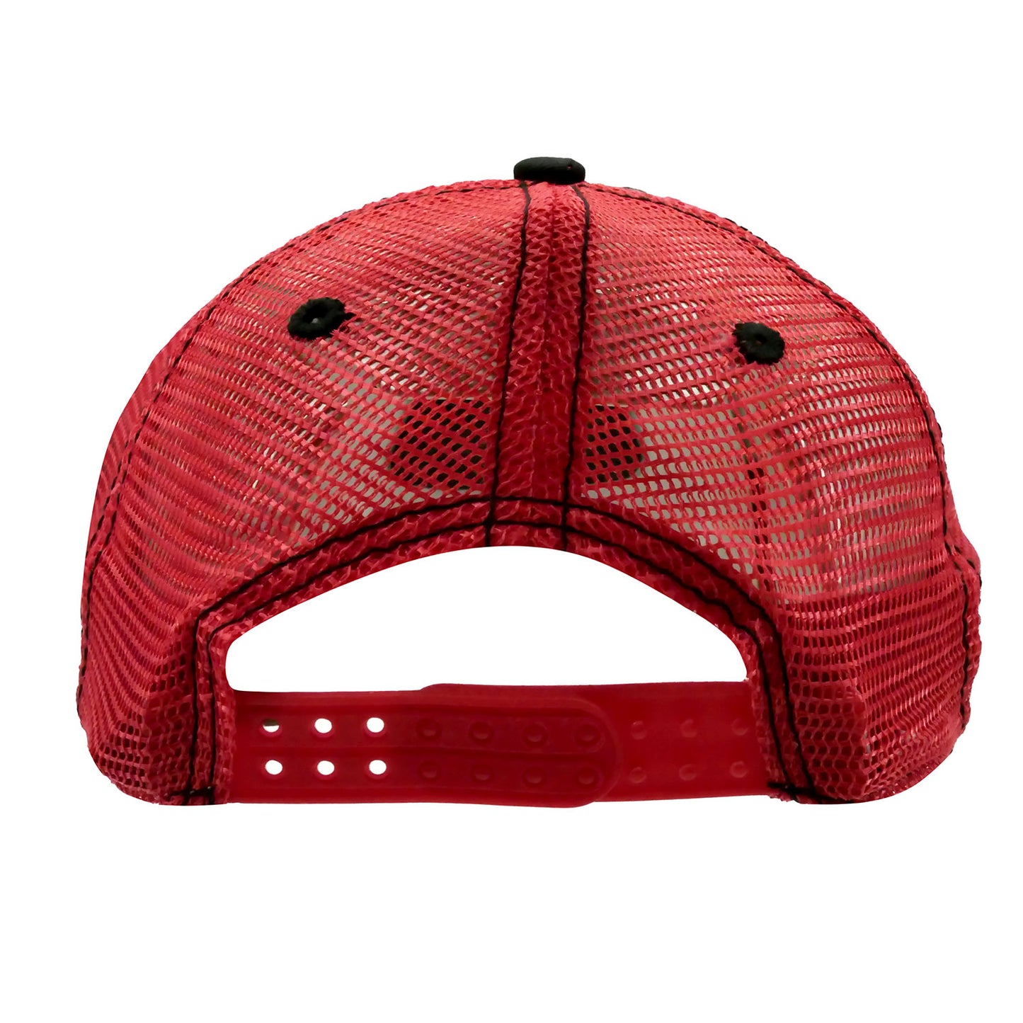 Ramones Rocket To Russia Trucker Cap Back
