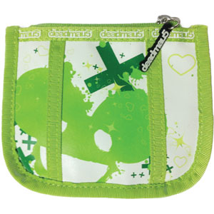 Deadmau5 Coin Pouch Girls Wallet Front