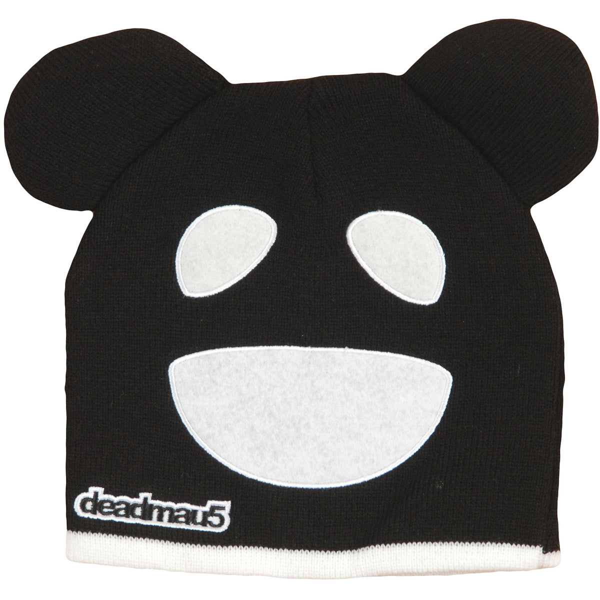 Deadmau5 Mouse Beanie Front