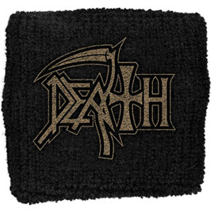 Death Logo Athletic Wristband