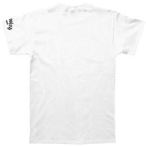 Ceremony Violence Violence White T-shirt