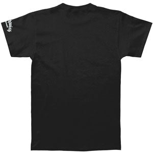 Touche Amore Stairway Black T-shirt Back