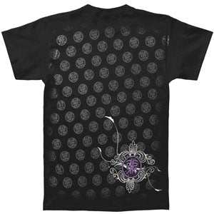 Alicia Keys Fanciness Slim Fit T-shirt Back