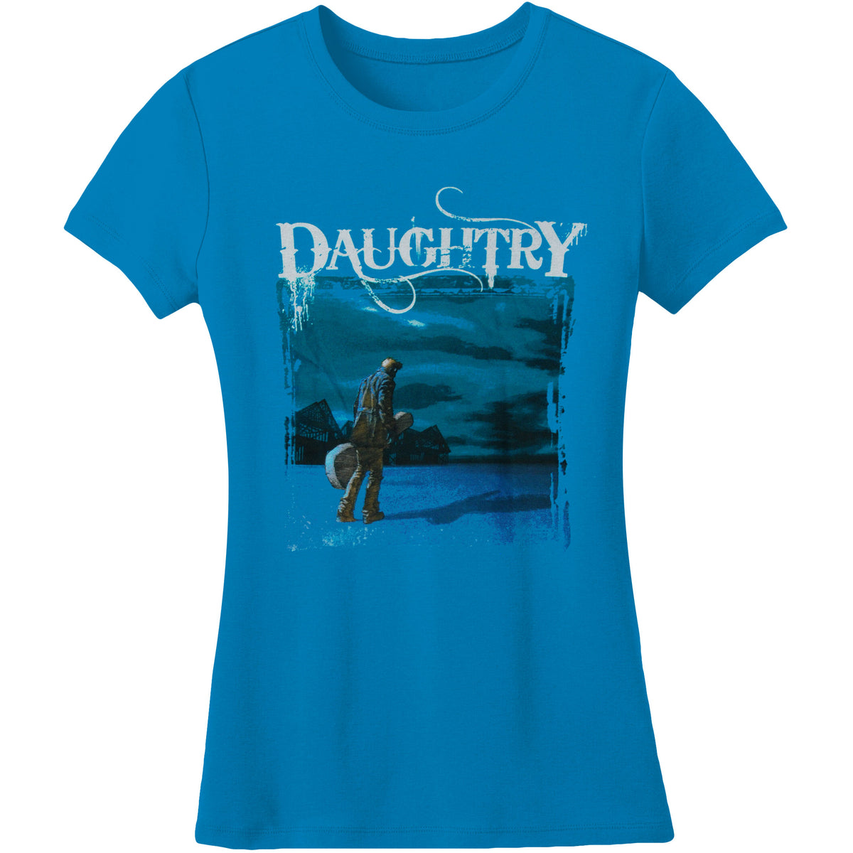 Daughtry Dusk Junior Top Front