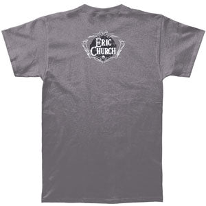 Eric Church Sinners T-shirt