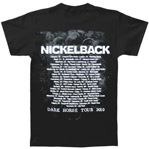 Dark Horse 2010 World Tour T-shirt