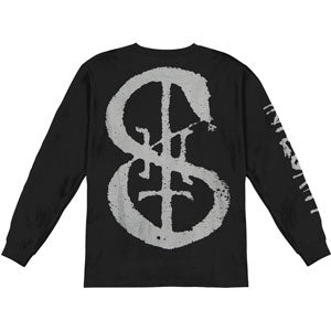Integrity Sword And Serpent Long Sleeve Back
