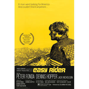 Easy Rider One Sheet Domestic Poster
