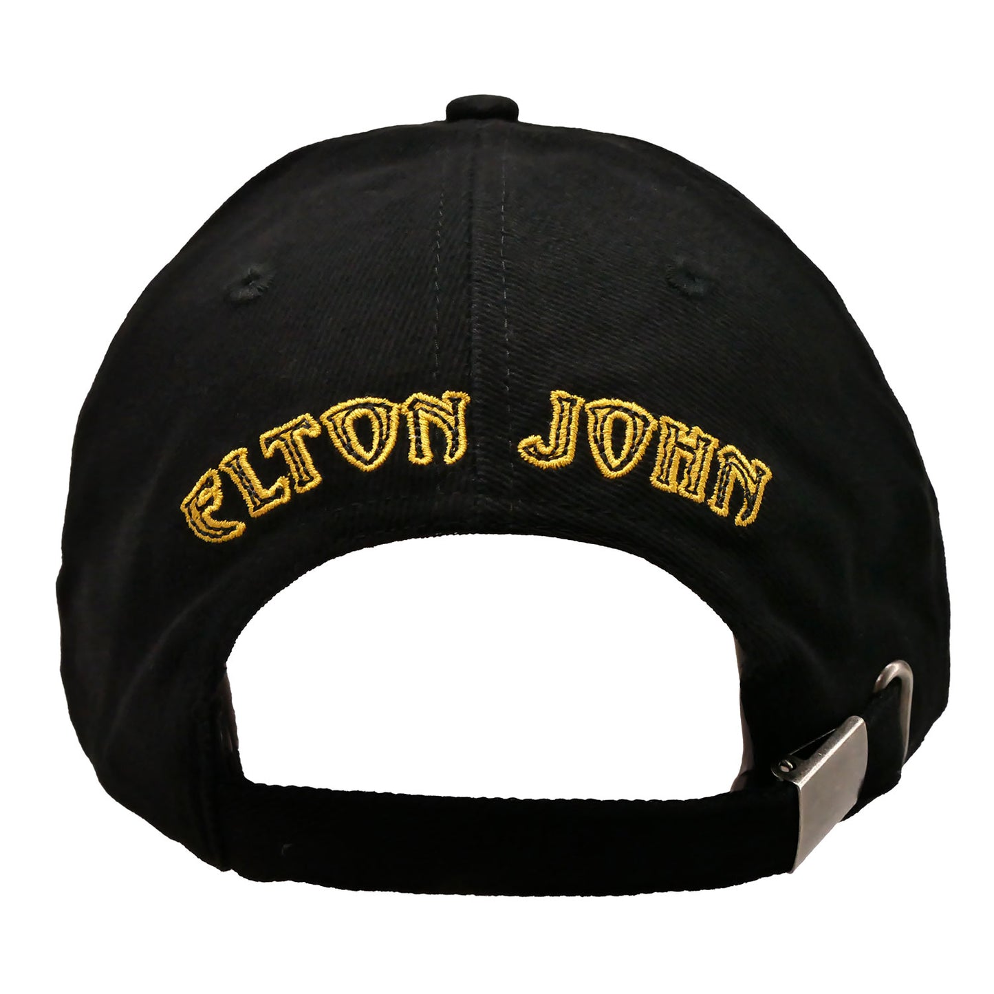 Elton John Saturday Night Baseball Cap Back