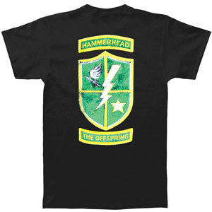 Offspring Hammerhead Slim Fit T-shirt Back