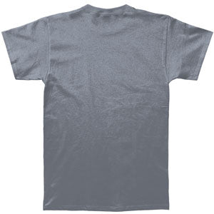 Paul Mccartney Summer Live 2009 Tour Slim Fit T-shirt Back
