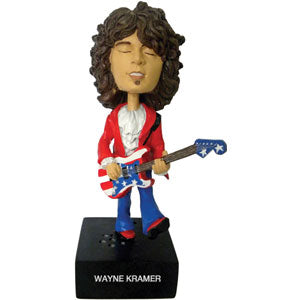 MC5 Wayne Kramer Head Knocker Front