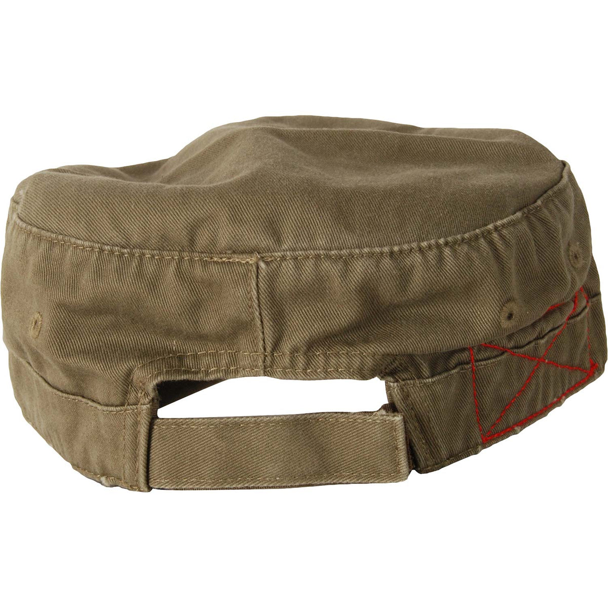 Silversun Pickups Distressed Cadet Cap Back