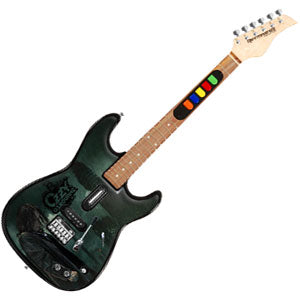Ozzy Osbourne Guitar Controller Front