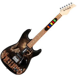 Pantera Guitar Controller Front
